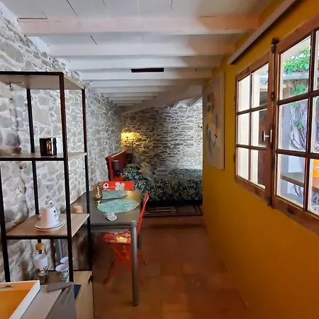 Quarto em Acomodações Particulares La Concha 1