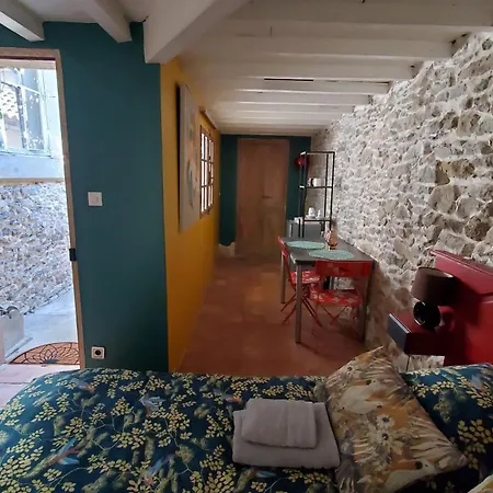 בית אירוח La Concha 1 Conques-sur-Orbiel