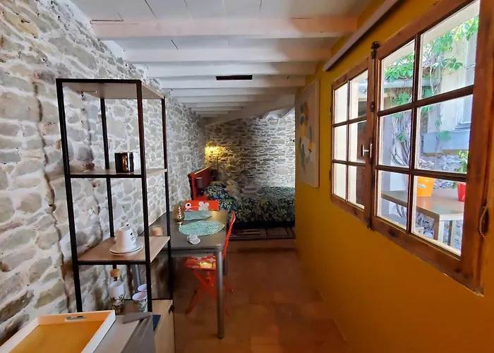 Rum i privatbostad La Concha 1